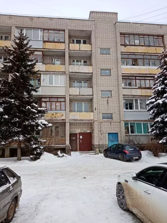 Комната Владимирская область, Владимир Суздальский просп., 17а (13.2 ... - Фото 1