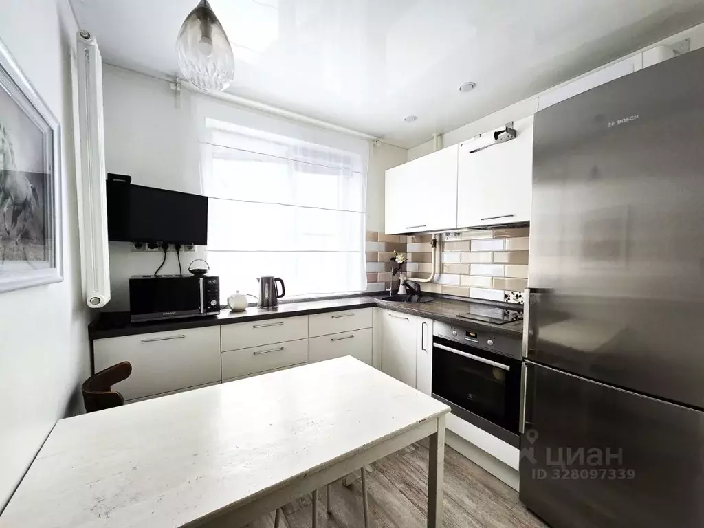 2-к кв. Москва Фестивальная ул., 44 (58.9 м) - Фото 2