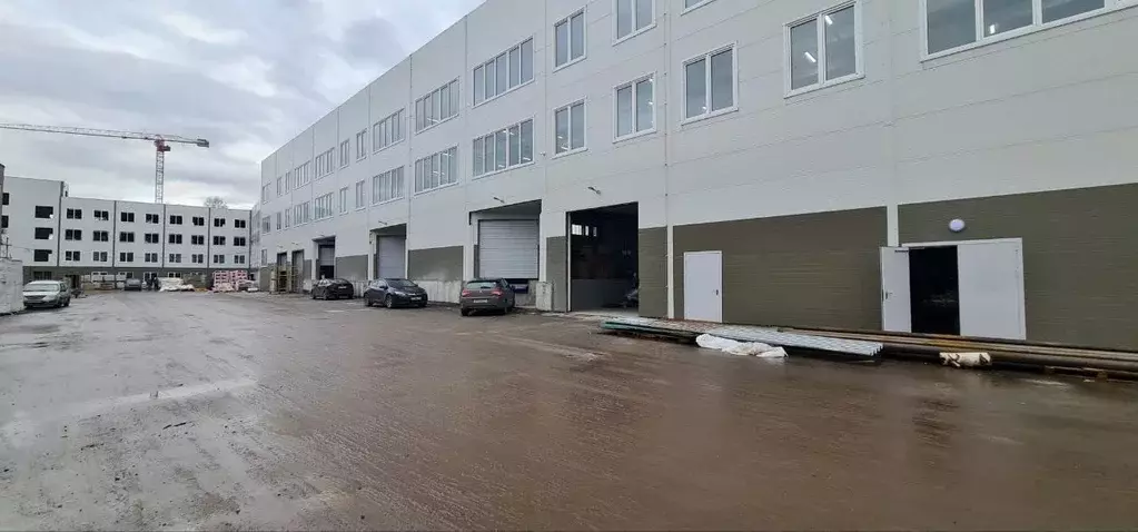 Склад в Московская область, Раменское ул. Михалевича, 49 (5400 м) - Фото 1