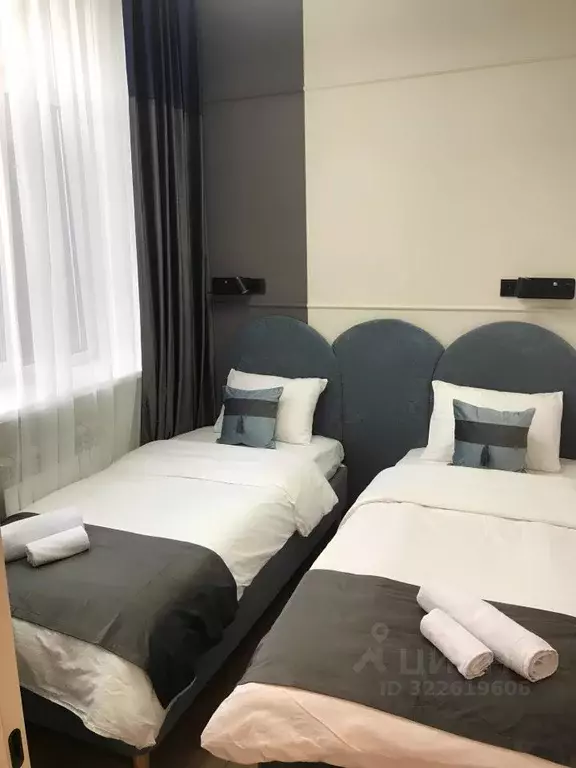 Комната Тверская область, Тверь ул. Железнодорожников, 43А (30.0 м) - Фото 1