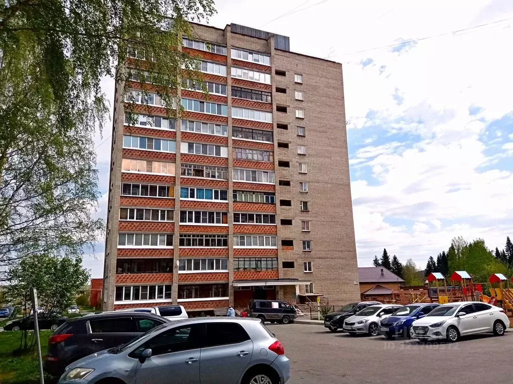 2-к кв. Свердловская область, Лесной ул. Строителей, 20 (47.0 м) - Фото 0