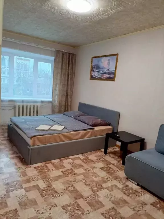 1-к кв. Карелия, Сортавала ул. Ленина, 22 (33.0 м) - Фото 0