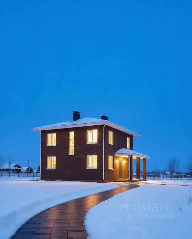 Дом в Башкортостан, Нефтекамск Курай СНТ, 12 (140 м) - Фото 1