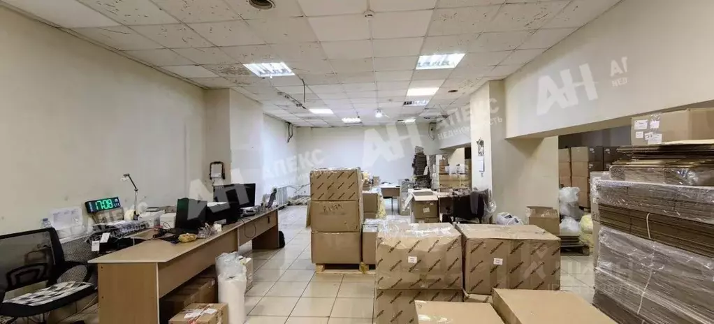 Склад в Московская область, Мытищи Силикатная ул., 5 (304 м) - Фото 1