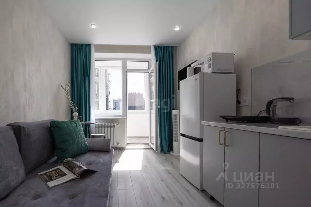 Студия Калининградская область, Пионерский ул. Гептнера, 19 (16.0 м) - Фото 2