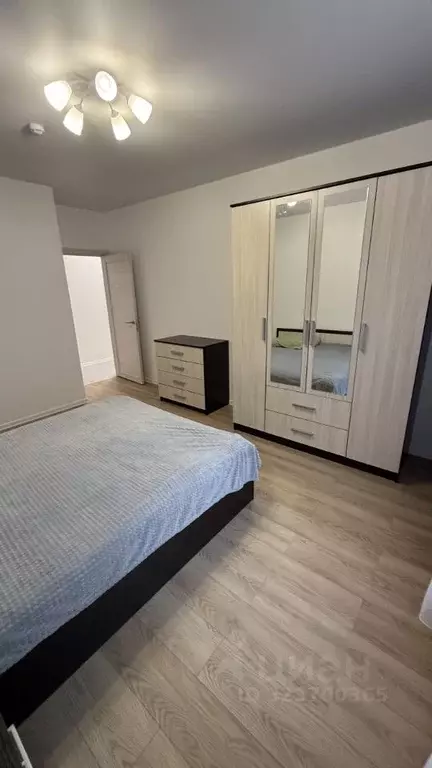 2-к кв. Москва Кусковская ул., 12/1 (58.2 м) - Фото 2