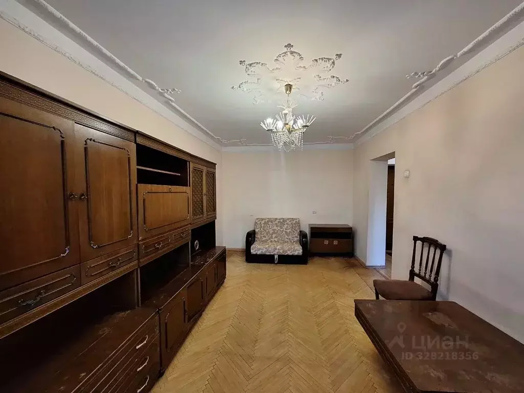 2-к кв. Северная Осетия, Владикавказ просп. Коста, 219 (42.5 м) - Фото 2