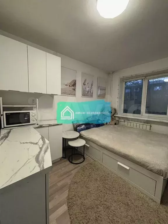 Квартира-студия, 17 м, 3/5 эт. - Фото 0