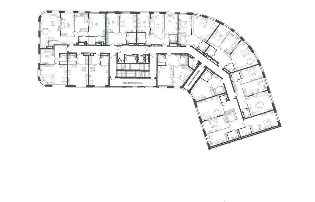 4-к кв. Москва Михалковская ул., 52С7 (121.7 м) - Фото 1