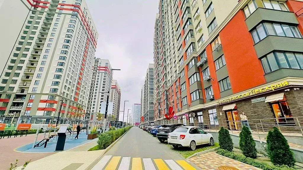 Помещение свободного назначения в Ставропольский край, Ставрополь ... - Фото 1