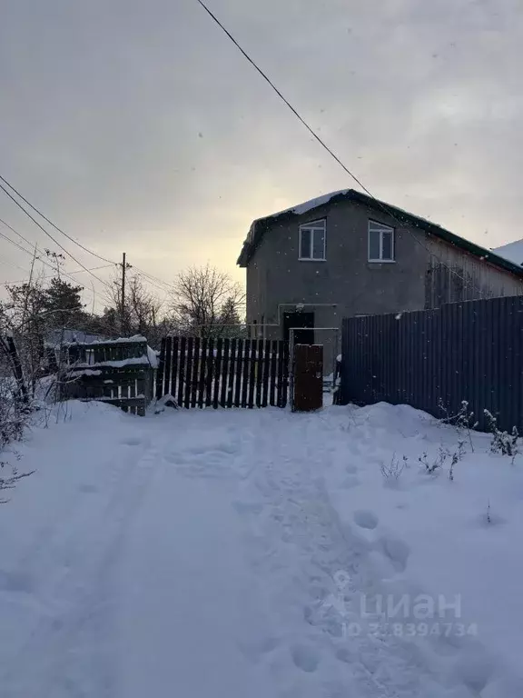 Коттедж в Самарская область, Самара Мирная ул. (80 м) - Фото 1