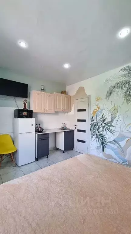 Комната Краснодарский край, Туапсе Звездная ул., 5Ж - Фото 1