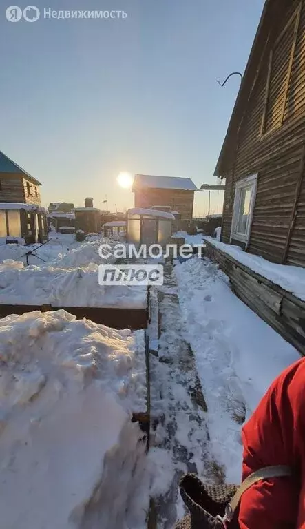 Дом в Республика Саха (Якутия), городской округ Жатай, рабочий посёлок ... - Фото 1