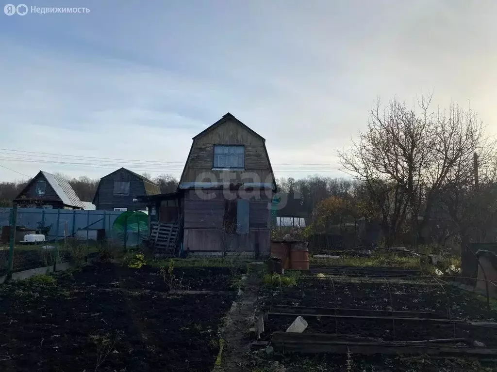 Дом в Кострома, садоводческое некоммерческое товарищество Ленок (32 м) - Фото 1