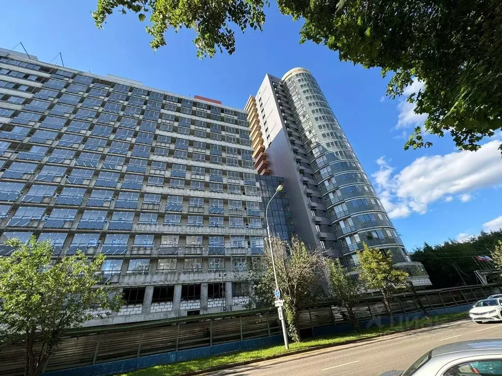 3-к кв. Москва Новогиреевская ул., вл5 (92.61 м) - Фото 1