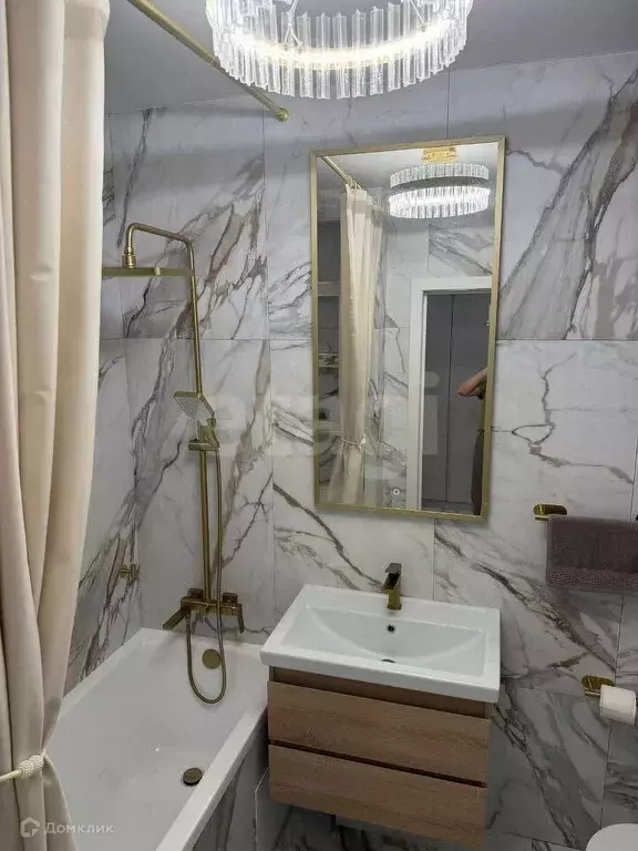 Продаётся 1-к квартира, 41 м - Фото 1