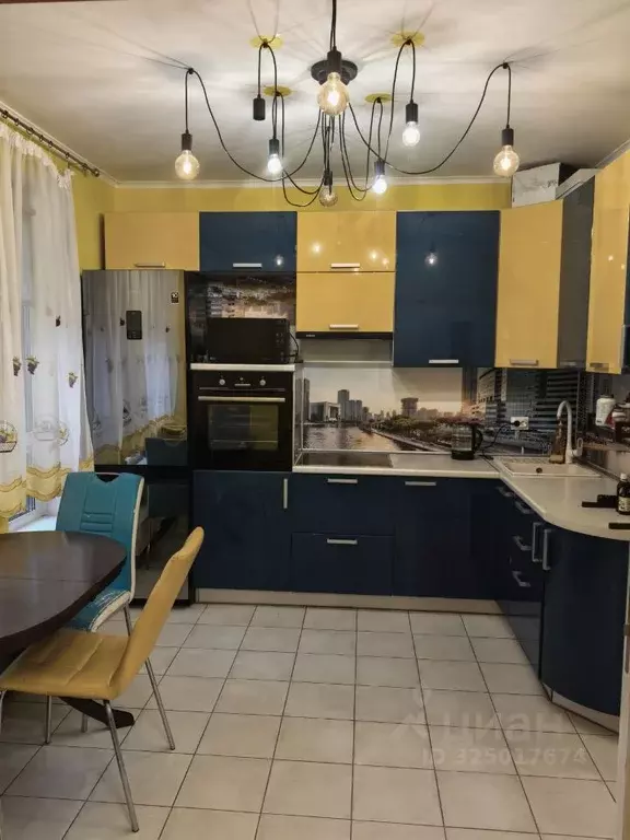 2-к кв. Московская область, Мытищи Юбилейная ул., 4 (70.0 м) - Фото 1