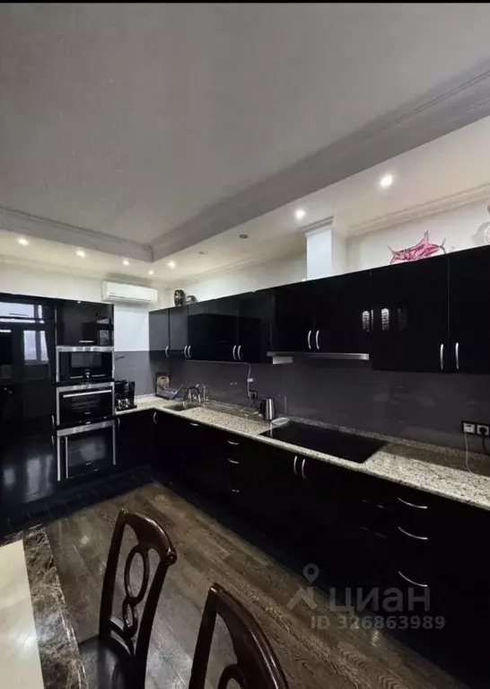 4-к кв. Москва Можайское ш., 6К1 (140.0 м) - Фото 1