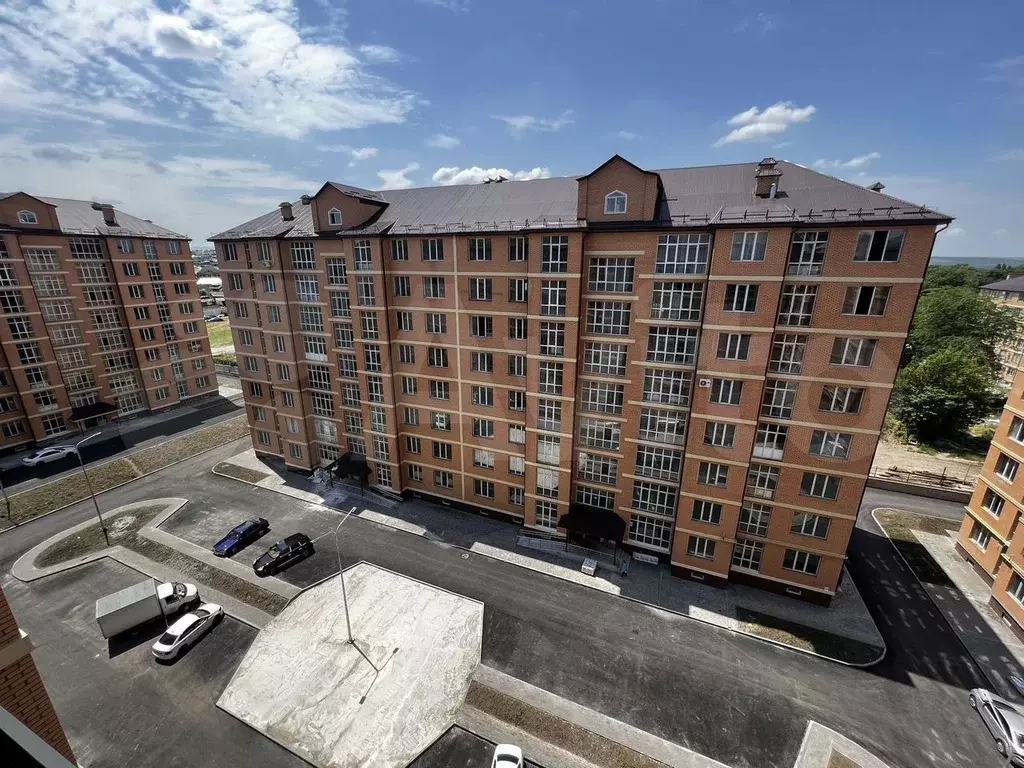 Квартира-студия, 45 м, 6/8 эт. - Фото 0