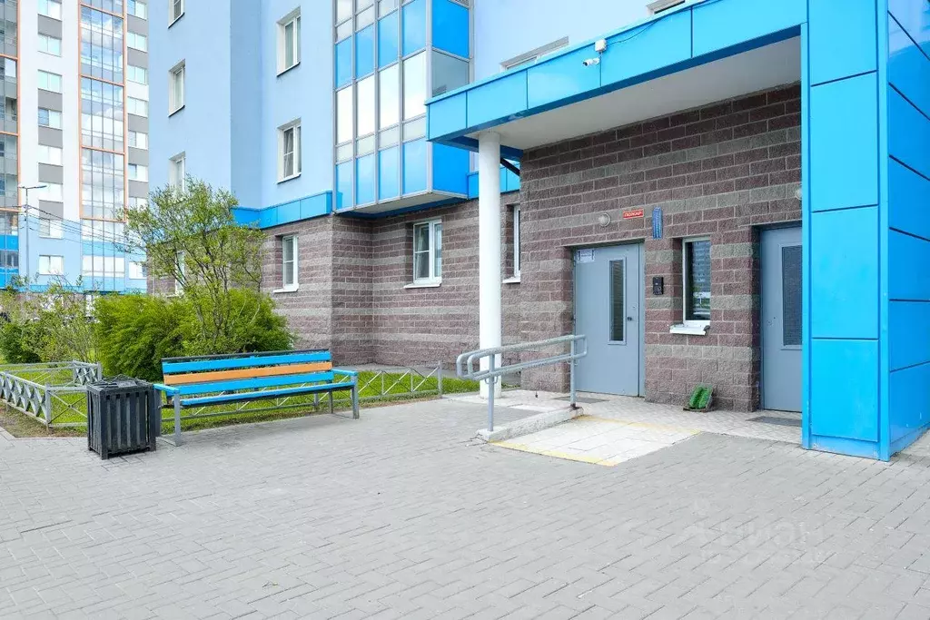 Квартира, 1 комната, 48.1 м - Фото 1