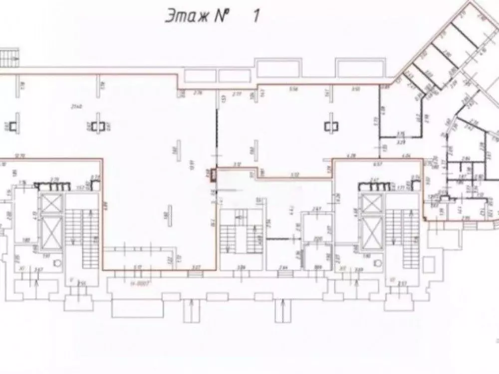Торговая площадь в Московская область, Химки ул. Германа Титова, 10А ... - Фото 2