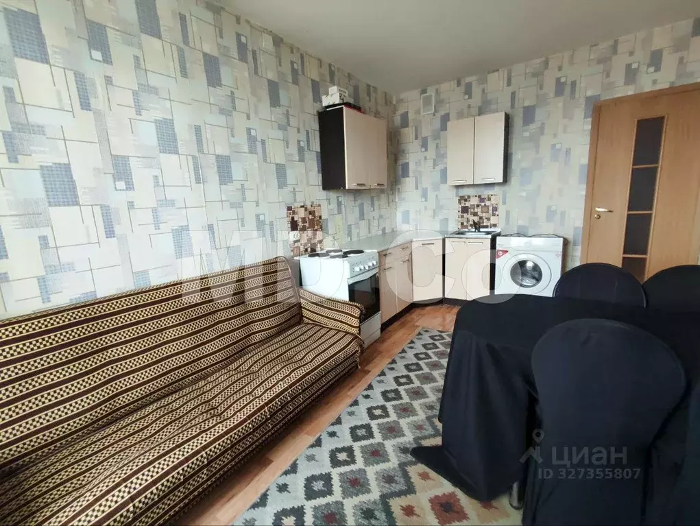 1-к кв. Московская область, Мытищи ул. Белобородова, 4Б (40.0 м) - Фото 1