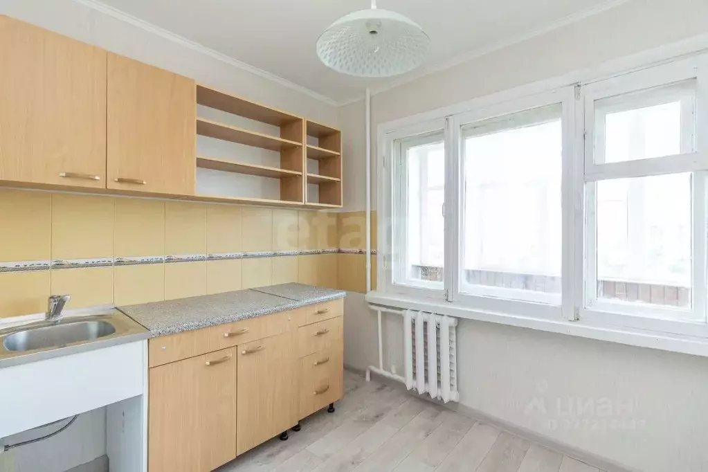 1-к кв. Тюменская область, Тюмень ул. Судостроителей, 34 (30.4 м) - Фото 2