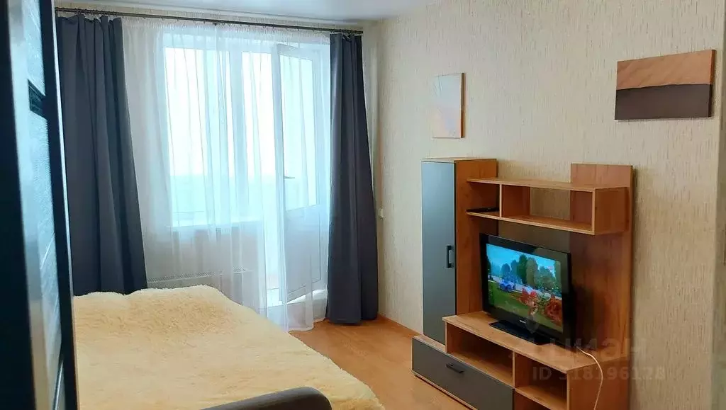 1-к кв. Московская область, Люберцы городской округ, Жилино-1 пгт, 1-й ... - Фото 1