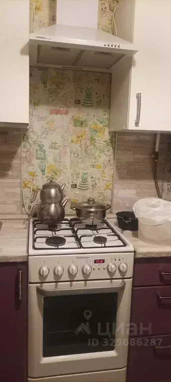 1-к кв. Московская область, Дзержинский ул. Лермонтова, 5 (33.0 м) - Фото 2