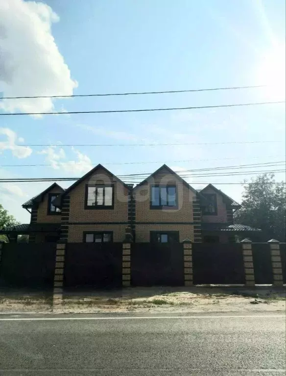 Дом в Брянская область, Брянск ул. Димитрова (150 м) - Фото 2