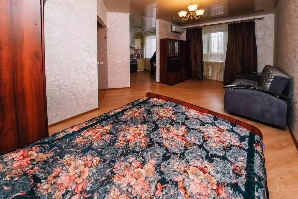 1-к кв. Оренбургская область, Оренбург ул. Кима, 25 (45.0 м) - Фото 2