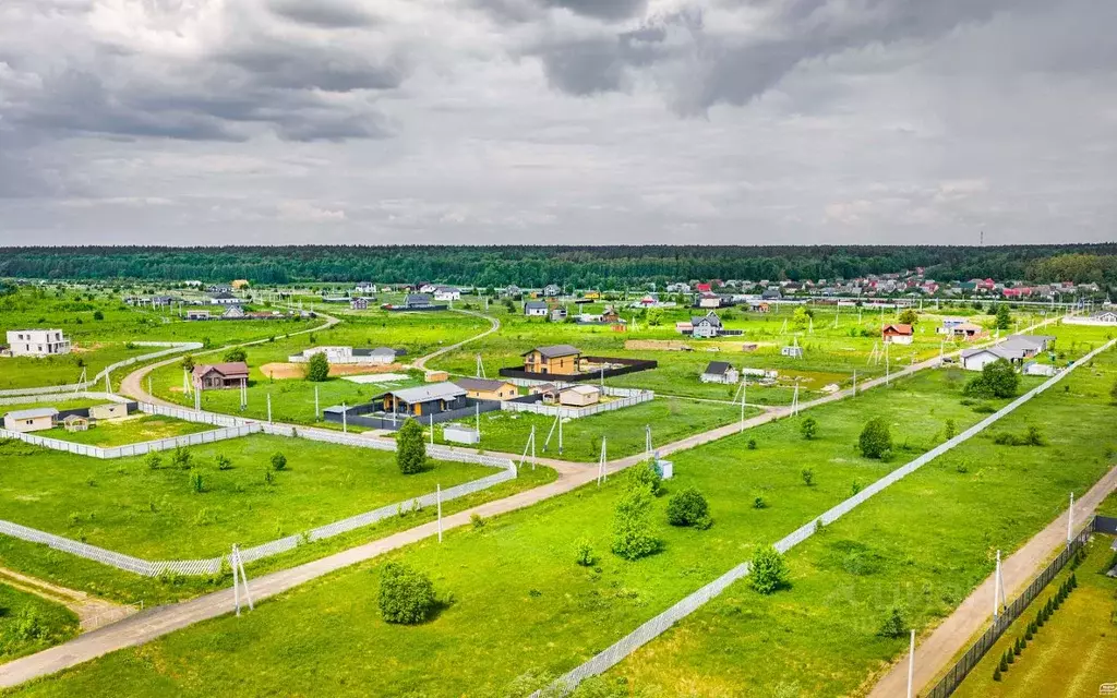 Участок в Московская область, Раменский муниципальный округ, Адмирал ... - Фото 1
