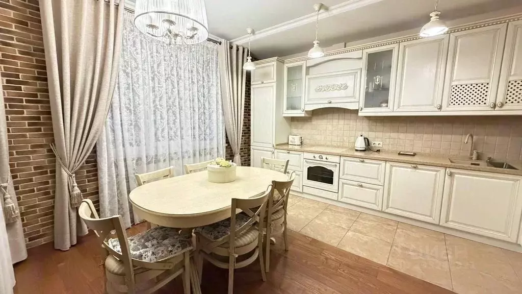 3-к кв. Татарстан, Казань ул. Амирхана Еники, 17б (110.0 м) - Фото 1