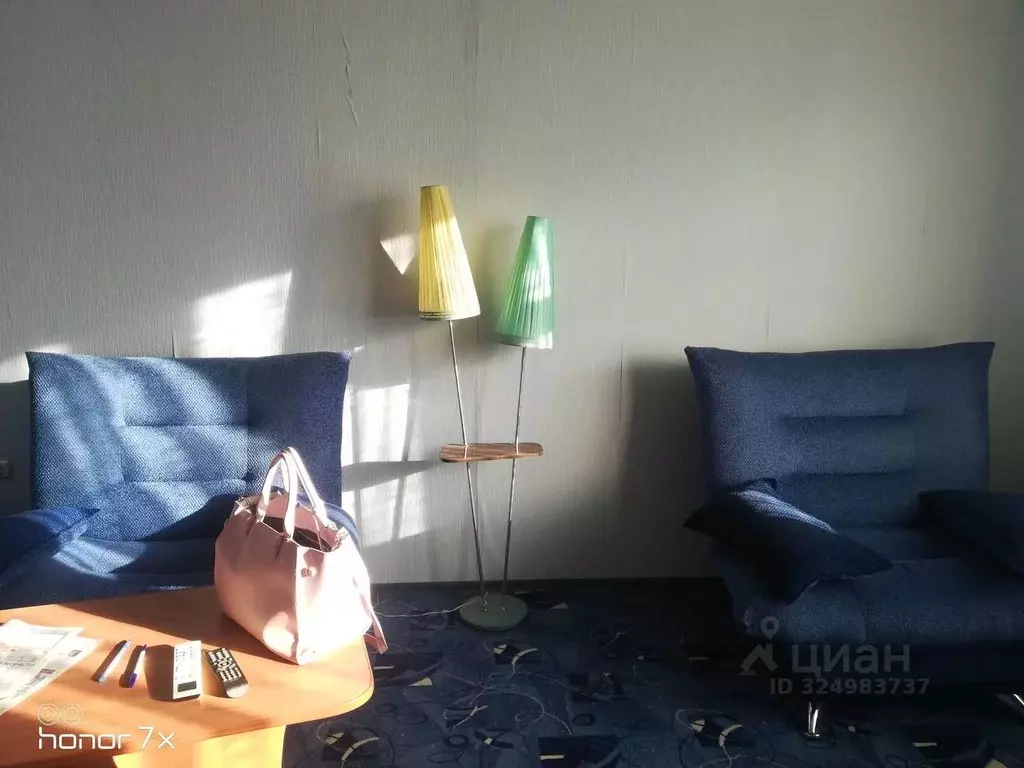 1-к кв. Белгородская область, Старый Оскол Космос мкр, 12 (42.0 м) - Фото 2