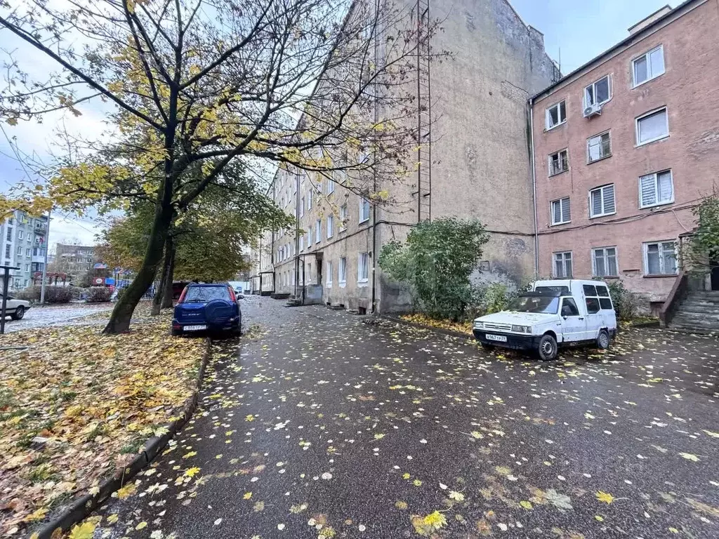 2-к кв. Калининградская область, Калининград ул. 1812 года, 106 (50.8 ... - Фото 2