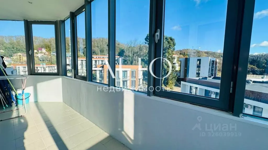 2-к кв. Краснодарский край, Сочи ул. Ленина, 298Бк2 (58.0 м) - Фото 1