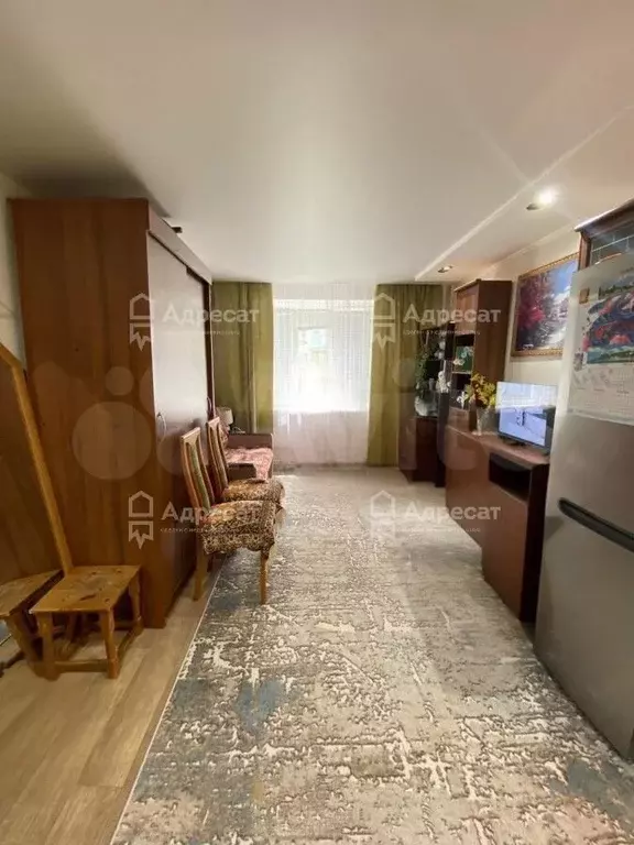 Комната 18,5 м в 1-к., 2/5 эт. - Фото 0