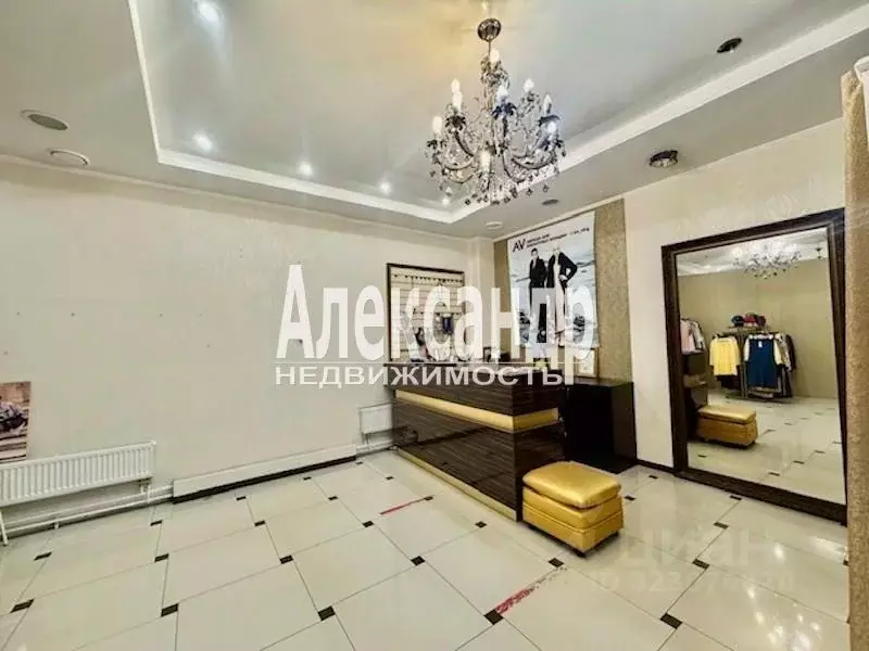 Торговая площадь в Ленинградская область, Выборг ул. Мира, 8А (60 м) - Фото 1