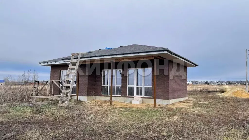 Коттедж в Воронежская область, Рамонский район, с. Новоживотинное ул. ... - Фото 2