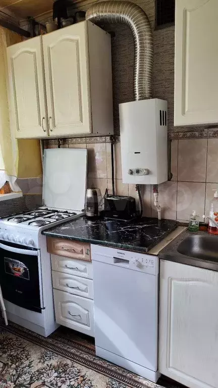 2-к. квартира, 43,7 м, 4/5 эт. - Фото 0