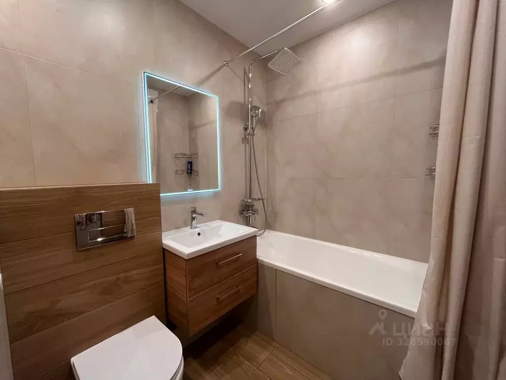 2-к кв. Свердловская область, Екатеринбург ул. М.Н. Михеева, 8 (62.6 ... - Фото 1