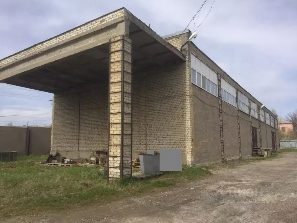 Производственное помещение в Саратовская область, Саратов ... - Фото 1