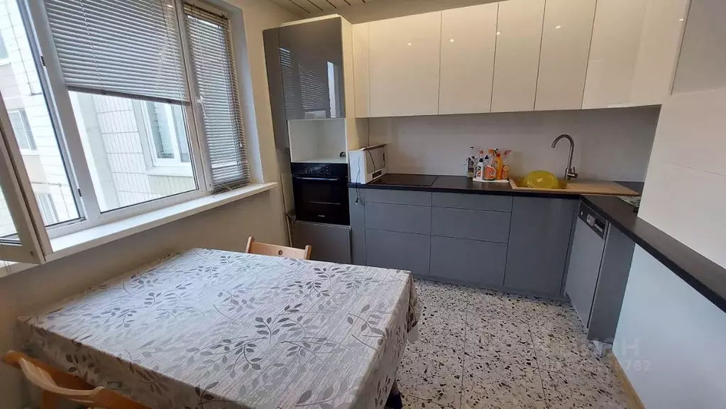 3-к кв. Москва ул. Василисы Кожиной, 14К7 (74.0 м) - Фото 1