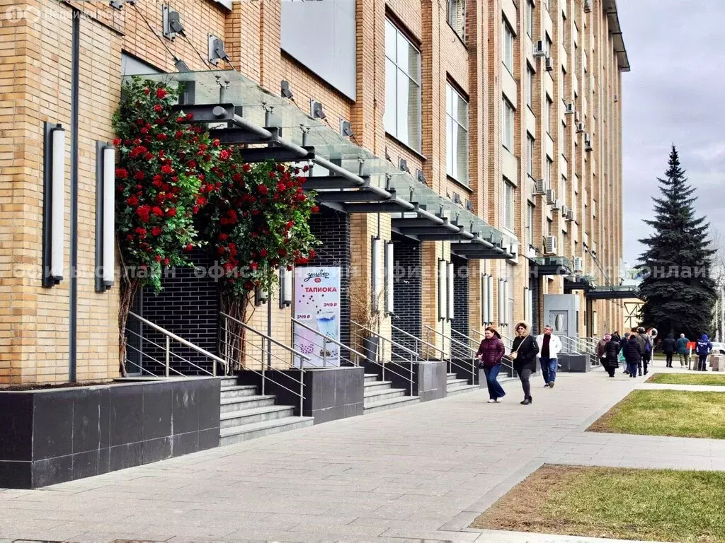 Офис (1624 м) - Фото 1