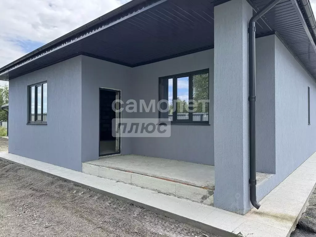 Дом в Челябинская область, Сосновский муниципальный округ, ... - Фото 1