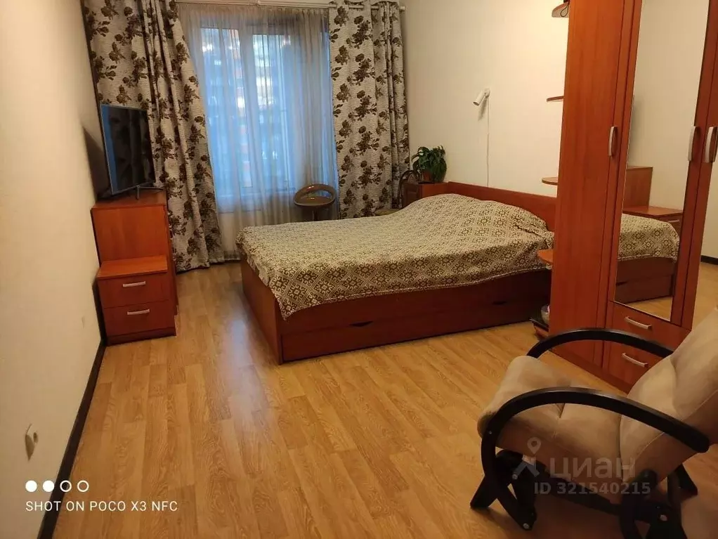 2-к кв. Ленинградская область, Мурино Всеволожский район, ул. ... - Фото 0