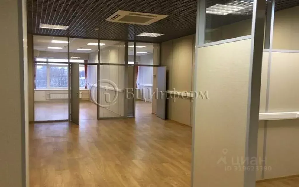 Офис в Санкт-Петербург наб. Реки Волковки, 7 (120 м) - Фото 1