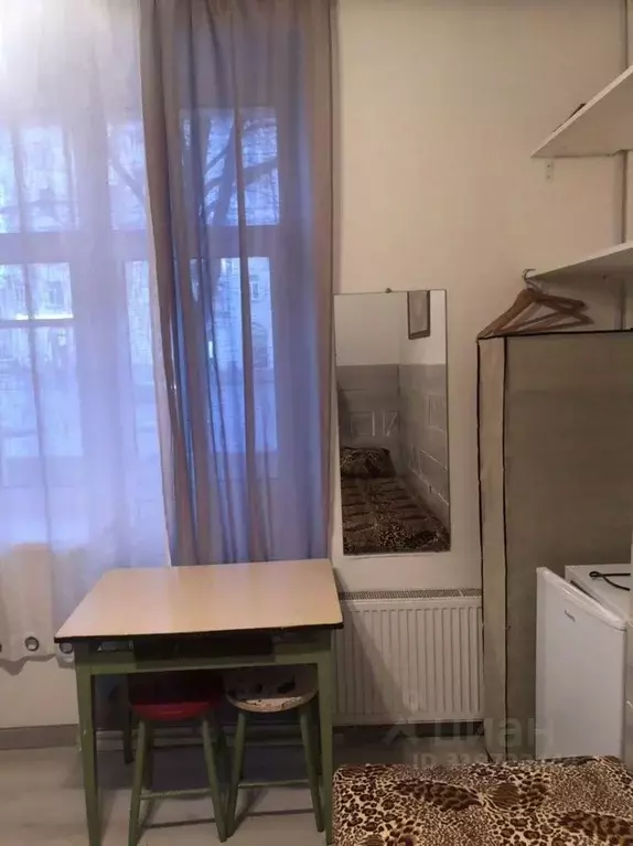 Студия Санкт-Петербург просп. Стачек, 29 (16.0 м) - Фото 1