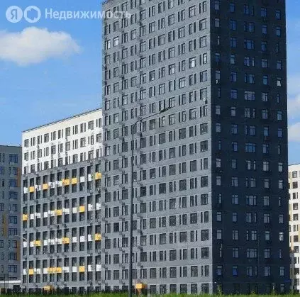 Квартира-студия: Тюмень, Алматинская улица, 6 (19 м) - Фото 2