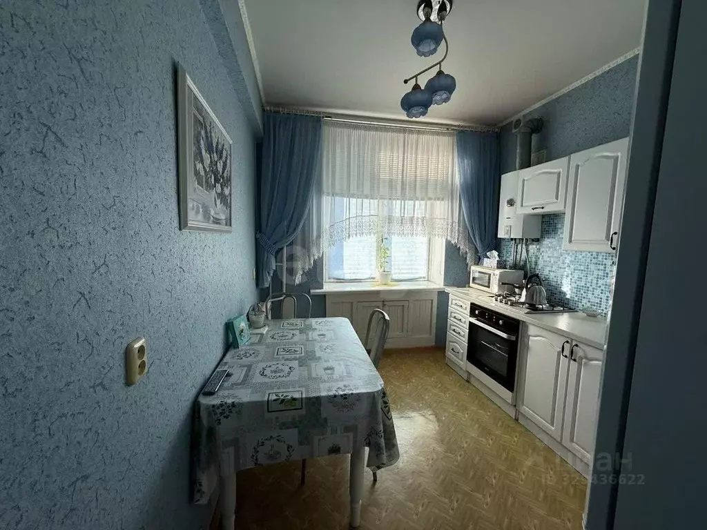 4-к кв. Башкортостан, Стерлитамак Социалистическая ул., 9 (96.5 м) - Фото 1